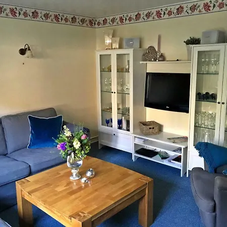Ferienwohnung Juergensen アパート *